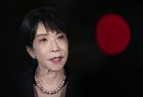 Japan PM Takaichi marks 6 months in office