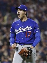 Baseball: Dodgers vs. Giants