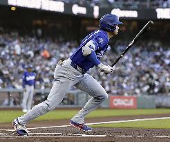 Baseball: Dodgers vs. Giants