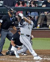 Baseball: White Sox vs. Diamondbacks