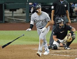 Baseball: White Sox vs. Diamondbacks