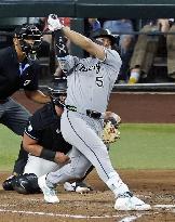 Baseball: White Sox vs. Diamondbacks
