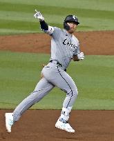 Baseball: White Sox vs. Diamondbacks