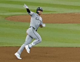 Baseball: White Sox vs. Diamondbacks