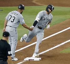 Baseball: White Sox vs. Diamondbacks