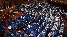 Bill to create new Japan intelligence committee passes lower house