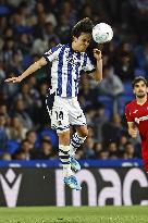 Football: Spanish La Liga