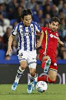 Football: Spanish La Liga