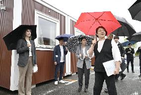 Accommodation facilities for Asian Games, Asian Para Games