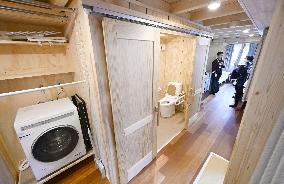 Accommodation facilities for Asian Games, Asian Para Games