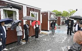 Accommodation facilities for Asian Games, Asian Para Games