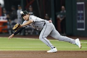 Baseball: White Sox vs. Diamondbacks