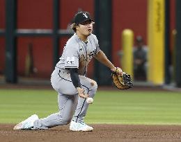 Baseball: White Sox vs. Diamondbacks