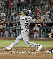 Baseball: White Sox vs. Diamondbacks