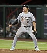 Baseball: White Sox vs. Diamondbacks