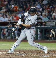 Baseball: White Sox vs. Diamondbacks