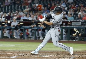 Baseball: White Sox vs. Diamondbacks