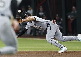 Baseball: White Sox vs. Diamondbacks