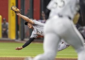 Baseball: White Sox vs. Diamondbacks