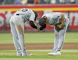 Baseball: White Sox vs. Diamondbacks
