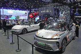 Beijing motor show