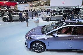 Beijing motor show