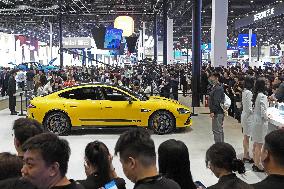 Beijing motor show