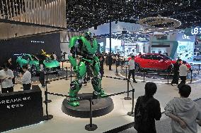 Beijing motor show