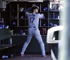 Baseball: Dodgers vs. Giants