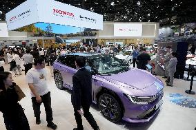Beijing motor show