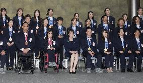 Olympic, Paralympic athletes invited to PM's office