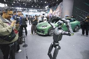 Beijing motor show