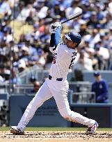 Baseball: Cubs vs. Dodgers