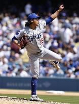 Baseball: Cubs vs. Dodgers