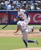 Baseball: Cubs vs. Dodgers