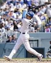 Baseball: Cubs vs. Dodgers