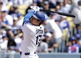 Baseball: Cubs vs. Dodgers