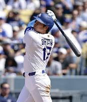 Baseball: Cubs vs. Dodgers