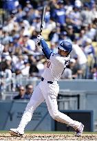 Baseball: Cubs vs. Dodgers