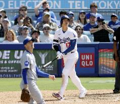 Baseball: Cubs vs. Dodgers