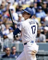 Baseball: Cubs vs. Dodgers