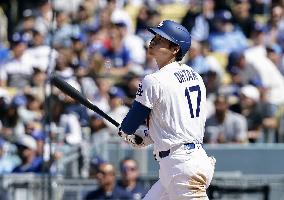 Baseball: Cubs vs. Dodgers