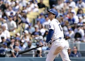 Baseball: Cubs vs. Dodgers