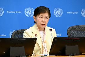 NPT review conference