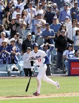 Baseball: Cubs vs. Dodgers