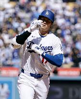 Baseball: Cubs vs. Dodgers