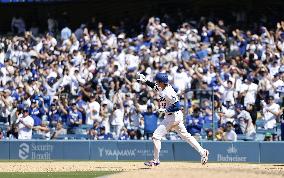 Baseball: Cubs vs. Dodgers