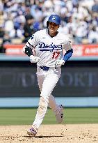 Baseball: Cubs vs. Dodgers