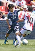 Football: Spanish La Liga