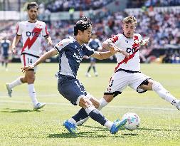 Football: Spanish La Liga